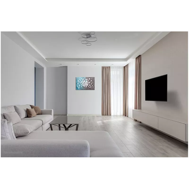 Neomounts WL40S-840BL12 soporte de pared para TV 32-55 pulgadas - orientación total - montaje rápido