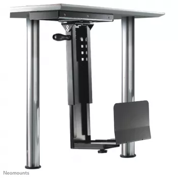 Neomounts CPU-D250BLACK soporte para CPU - giratorio - máx. 30 kg - universal