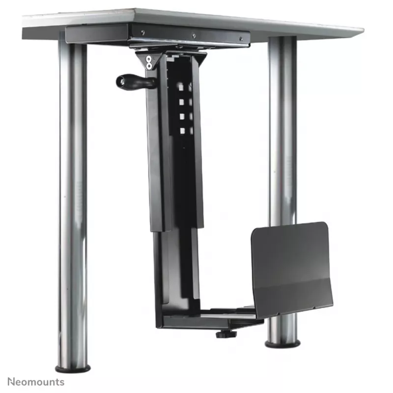 Neomounts CPU-D250BLACK soporte para CPU - giratorio - máx. 30 kg - universal