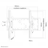 Neomounts PLASMA-W200BLACK soporte de pared para TV 37-85 pulgadas - inclinable