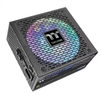 THERMALTAKE Fuente de alimentación - Toughpower GF1 ARGB 650W Gold - TT Premium Edition