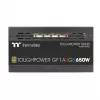 THERMALTAKE Fuente de alimentación - Toughpower GF1 ARGB 650W Gold - TT Premium Edition