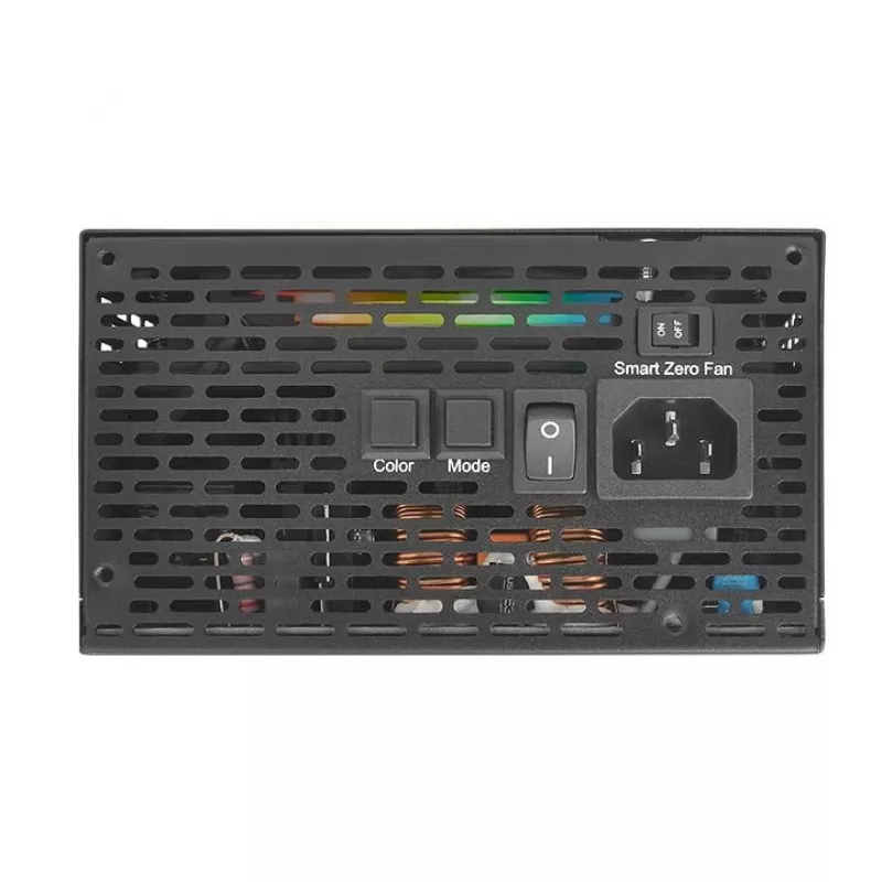 THERMALTAKE Fuente de alimentación - Toughpower GF1 ARGB 650W Gold - TT Premium Edition