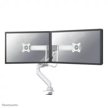 Neomounts DS75-450WH2 brazo para monitor 17-32 pulgadas - gas - Topfix - tope de 180°