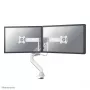 Neomounts DS75-450WH2 brazo para monitor 17-32 pulgadas - gas - Topfix - tope de 180°