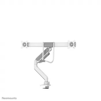 Neomounts DS75-450WH2 brazo para monitor 17-32 pulgadas - gas - Topfix - tope de 180°