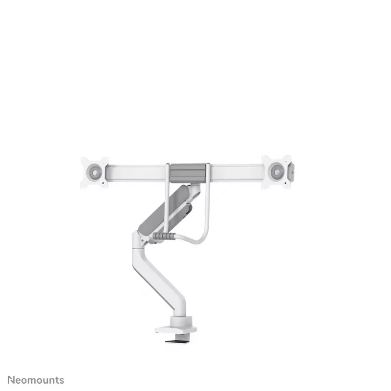 Neomounts DS75-450WH2 brazo para monitor 17-32 pulgadas - gas - Topfix - tope de 180°