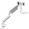 Neomounts DS75-450WH2 brazo para monitor 17-32 pulgadas - gas - Topfix - tope de 180°