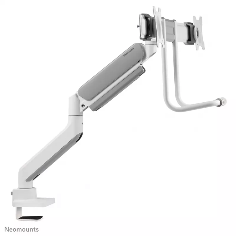 Neomounts DS75-450WH2 brazo para monitor 17-32 pulgadas - gas - Topfix - tope de 180°