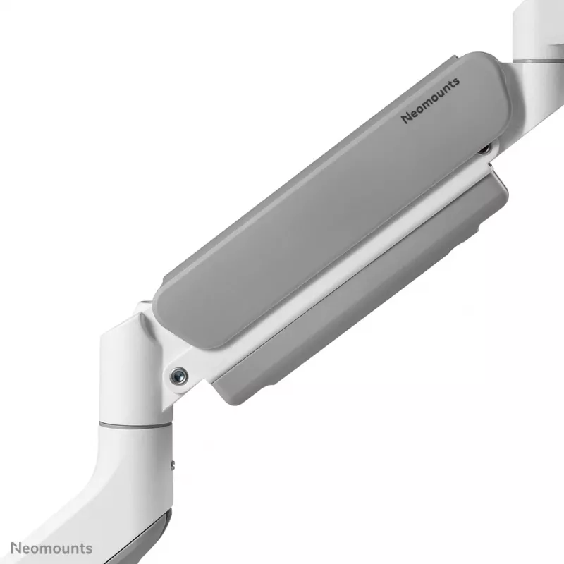 Neomounts DS75-450WH2 brazo para monitor 17-32 pulgadas - gas - Topfix - tope de 180°