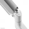Neomounts DS75-450WH2 brazo para monitor 17-32 pulgadas - gas - Topfix - tope de 180°