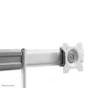 Neomounts DS75-450WH2 brazo para monitor 17-32 pulgadas - gas - Topfix - tope de 180°
