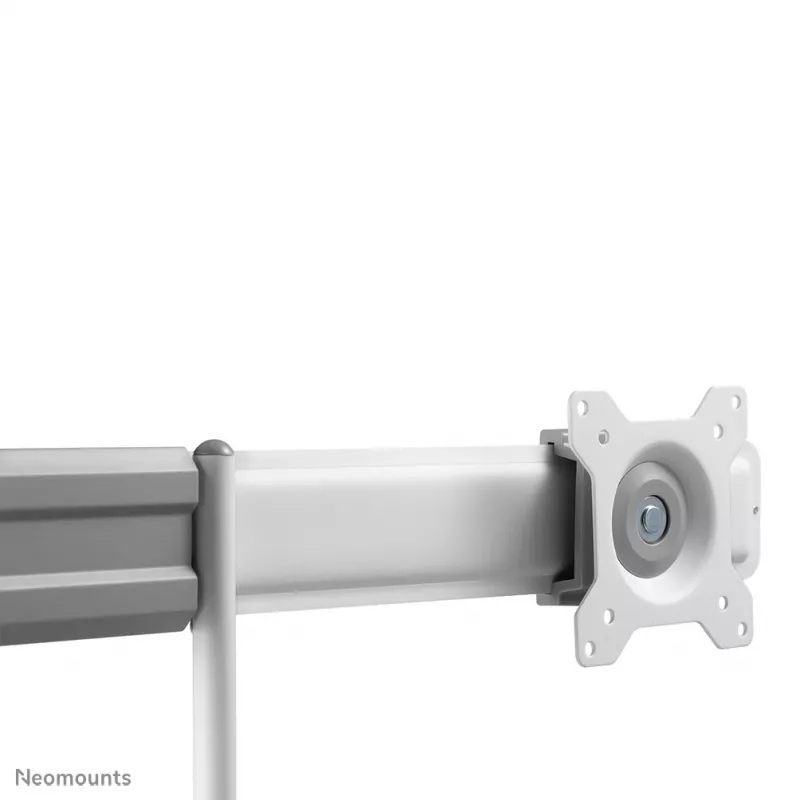 Neomounts DS75-450WH2 brazo para monitor 17-32 pulgadas - gas - Topfix - tope de 180°