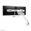 Neomounts DS75-450WH2 brazo para monitor 17-32 pulgadas - gas - Topfix - tope de 180°