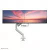 Neomounts DS75-450WH2 brazo para monitor 17-32 pulgadas - gas - Topfix - tope de 180°