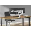 Neomounts DS75-450WH2 brazo para monitor 17-32 pulgadas - gas - Topfix - tope de 180°