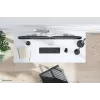 Neomounts DS75-450WH2 brazo para monitor 17-32 pulgadas - gas - Topfix - tope de 180°