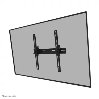 Neomounts WL35-350BL14 soporte de pared para TV 32-65 pulgadas – inclinable – con bloqueo – montaje sencillo