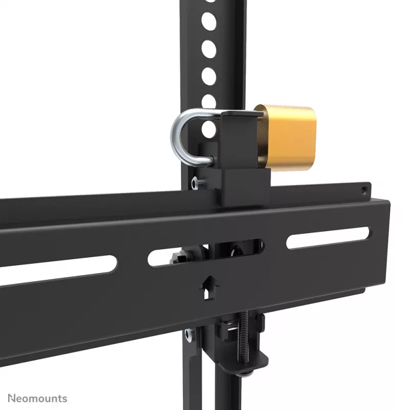 Neomounts WL35-350BL14 soporte de pared para TV 32-65 pulgadas – inclinable – con bloqueo – montaje sencillo