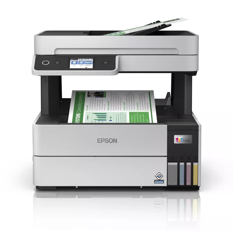 Epson EcoTank ET-5150 inyección de tinta A4 4800 x 1200 DPI 37 ppm Wi-Fi