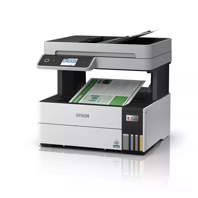 Epson EcoTank ET-5150 inyección de tinta A4 4800 x 1200 DPI 37 ppm Wi-Fi