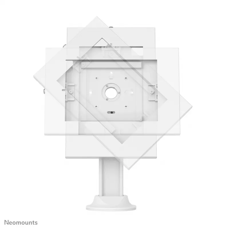 Neomounts DS15-640WH1 soporte para tablet de sobremesa 9,7-11 pulgadas - con bloqueo