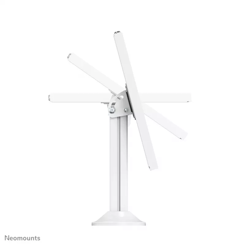 Neomounts DS15-640WH1 soporte para tablet de sobremesa 9,7-11 pulgadas - con bloqueo