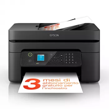 Epson WorkForce WF-2930DWF inyección de tinta A4 5760 x 1440 DPI 33 ppm Wi-Fi