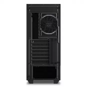Caja PC Sharkoon RGB HEX Desktop Negro