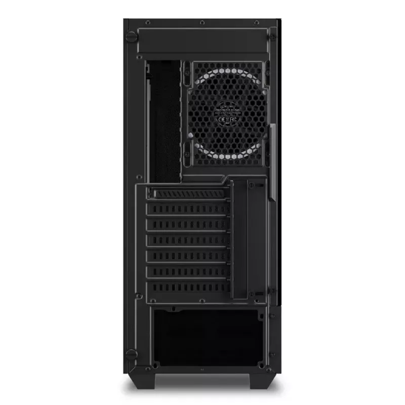 Caja PC Sharkoon RGB HEX Desktop Negro