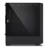 Caja PC Sharkoon RGB HEX Desktop Negro