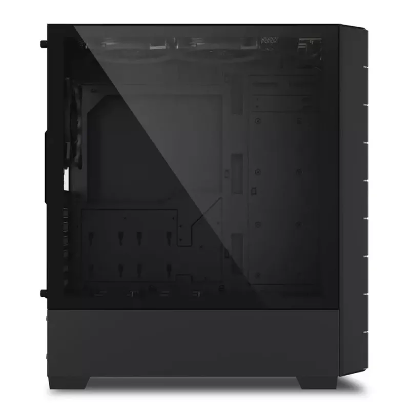Caja PC Sharkoon RGB HEX Desktop Negro