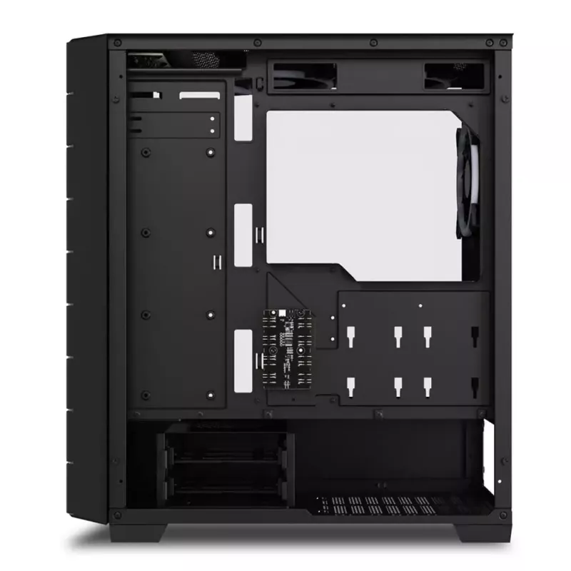 Caja PC Sharkoon RGB HEX Desktop Negro
