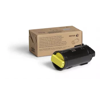 Xerox Genuine ® VersaLink® C600 impresora color Tóner amarillo capacidad extra alta (16800 páginas) – 106R03922