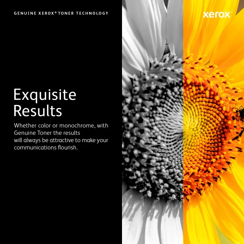 Xerox Genuine ® VersaLink® C600 impresora color Tóner amarillo capacidad extra alta (16800 páginas) – 106R03922