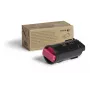 Xerox Genuine ® VersaLink® C500 Color Printer/C505 Color Multifunction Printer Tóner magenta capacidad extra alta (9000 páginas) - 106R03874