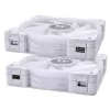 Ventilador Thermaltake SWAFAN EX12 12 cm Blanco 3 uds. 500-2000 rpm