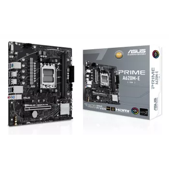 Placa base ASUS PRIME A620M-E-CSM AMD A620 Socket AM5 micro ATX