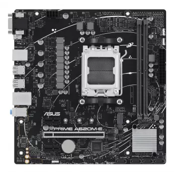 Placa base ASUS PRIME A620M-E-CSM AMD A620 Socket AM5 micro ATX