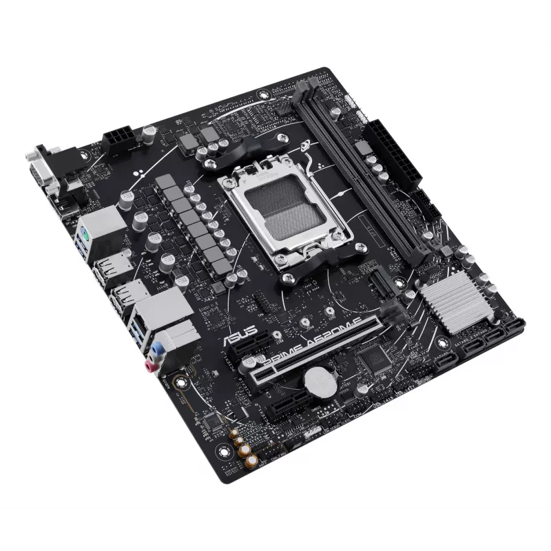 Placa base ASUS PRIME A620M-E-CSM AMD A620 Socket AM5 micro ATX