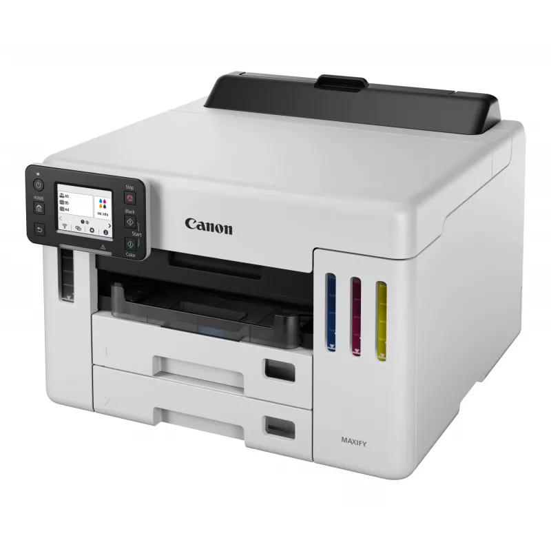 Canon MAXIFY GX5550 impresora de inyección de tinta Color 600 x 1200 DPI A4 Wi-Fi