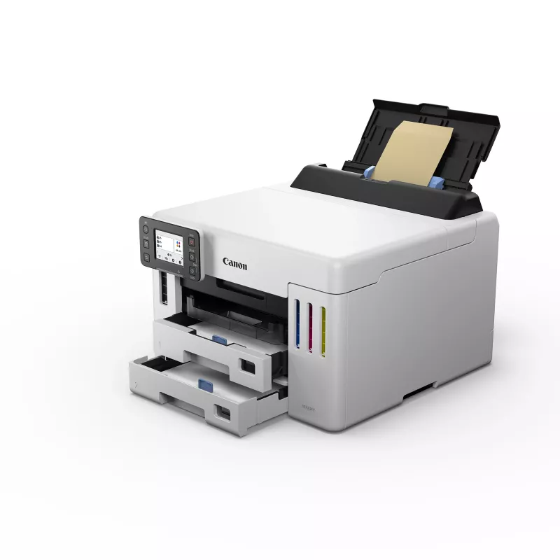 Canon MAXIFY GX5550 impresora de inyección de tinta Color 600 x 1200 DPI A4 Wi-Fi