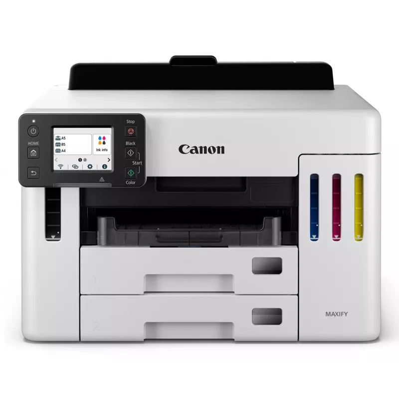 Canon MAXIFY GX5550 impresora de inyección de tinta Color 600 x 1200 DPI A4 Wi-Fi