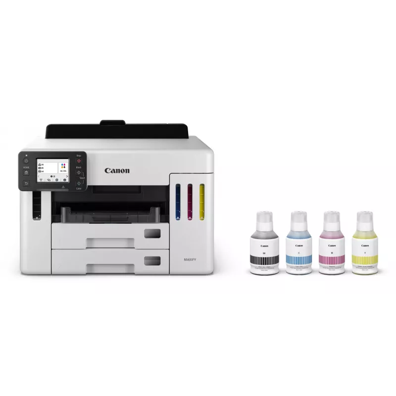 Canon MAXIFY GX5550 impresora de inyección de tinta Color 600 x 1200 DPI A4 Wi-Fi