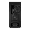 Caja de PC Sharkoon REBEL C70G RGB Full Tower Negra, Madera