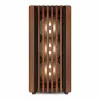 Caja de PC Sharkoon REBEL C70G RGB Full Tower Negra, Madera