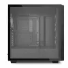 Caja de PC Sharkoon REBEL C70G RGB Full Tower Negra, Madera