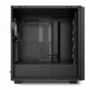 Caja de PC Sharkoon REBEL C70G RGB Full Tower Negra, Madera