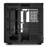 Caja de PC Sharkoon REBEL C70G RGB Full Tower Negra, Madera