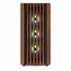 Caja de PC Sharkoon REBEL C70M RGB Full Tower Negra, Madera